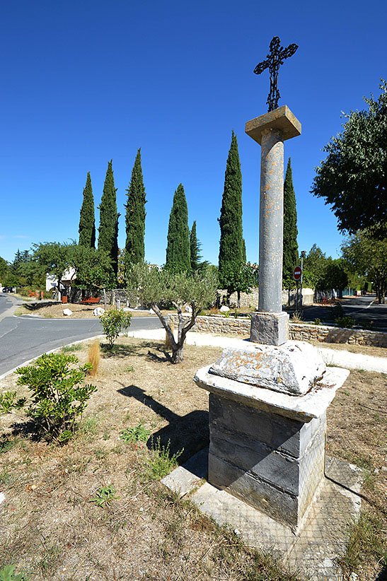 cliquez sur l'image sainte croix de quintillargues